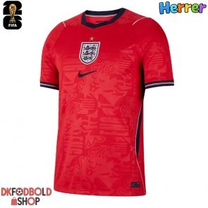 England Udebanetrøje VM 2026 Kort ærmer